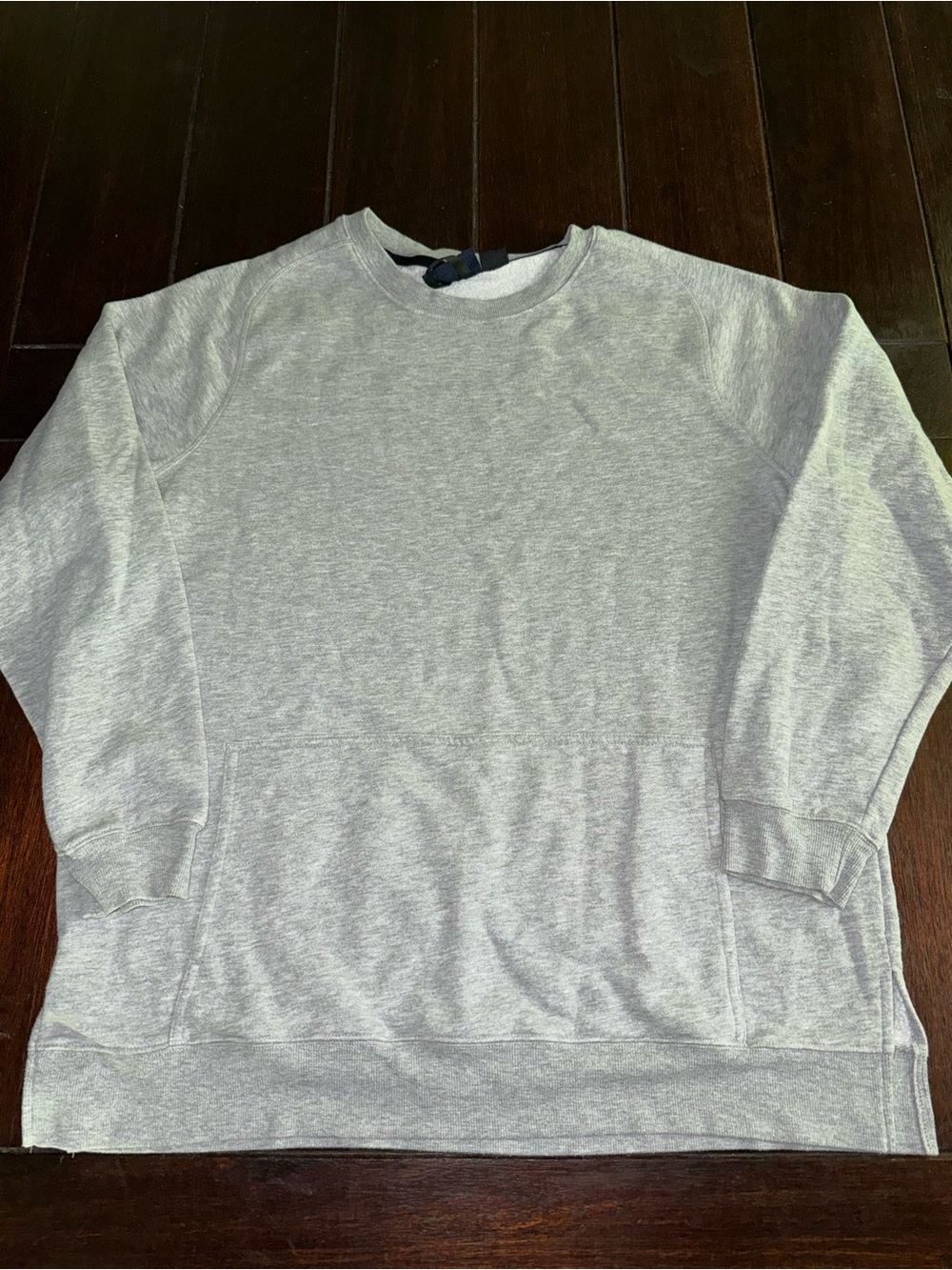 Iceburg outwear- Light Gray